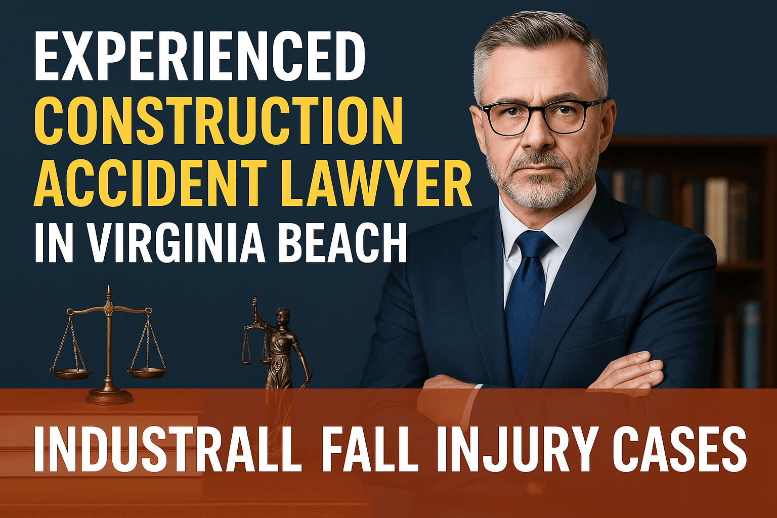 experienced construction accident lawyer