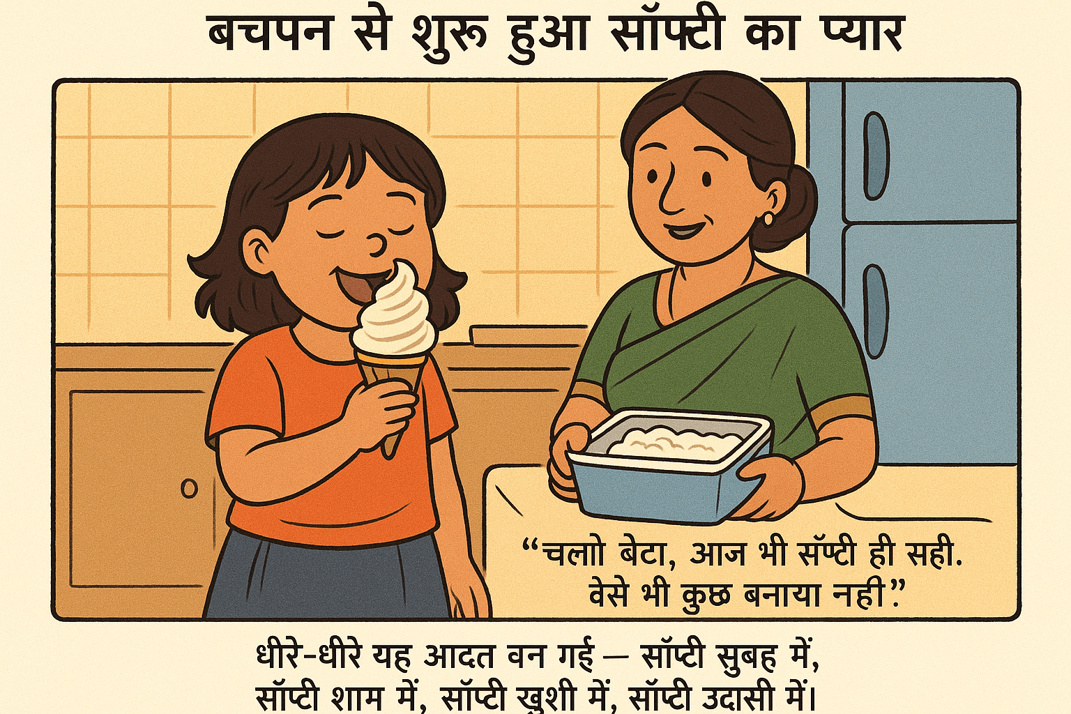 सॉफ्टी लवर्स